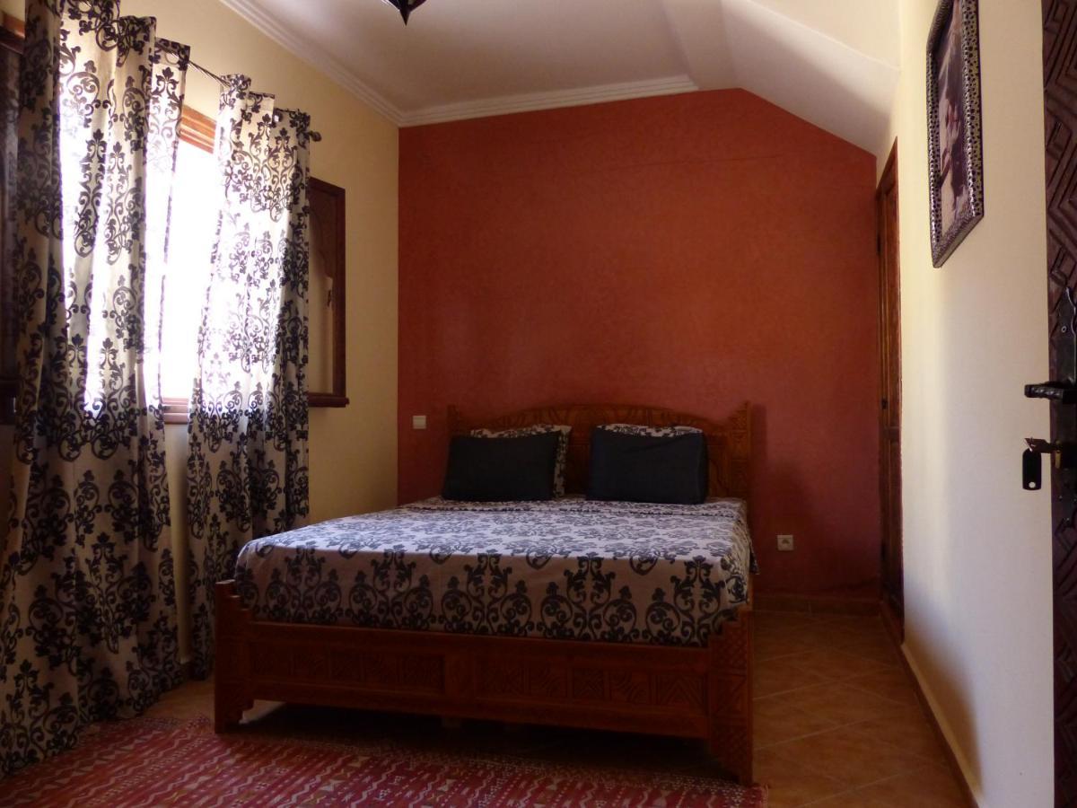 Agadir-Taghazout Magnifique Villa Dar Lina 4 Etoiles Exterior photo