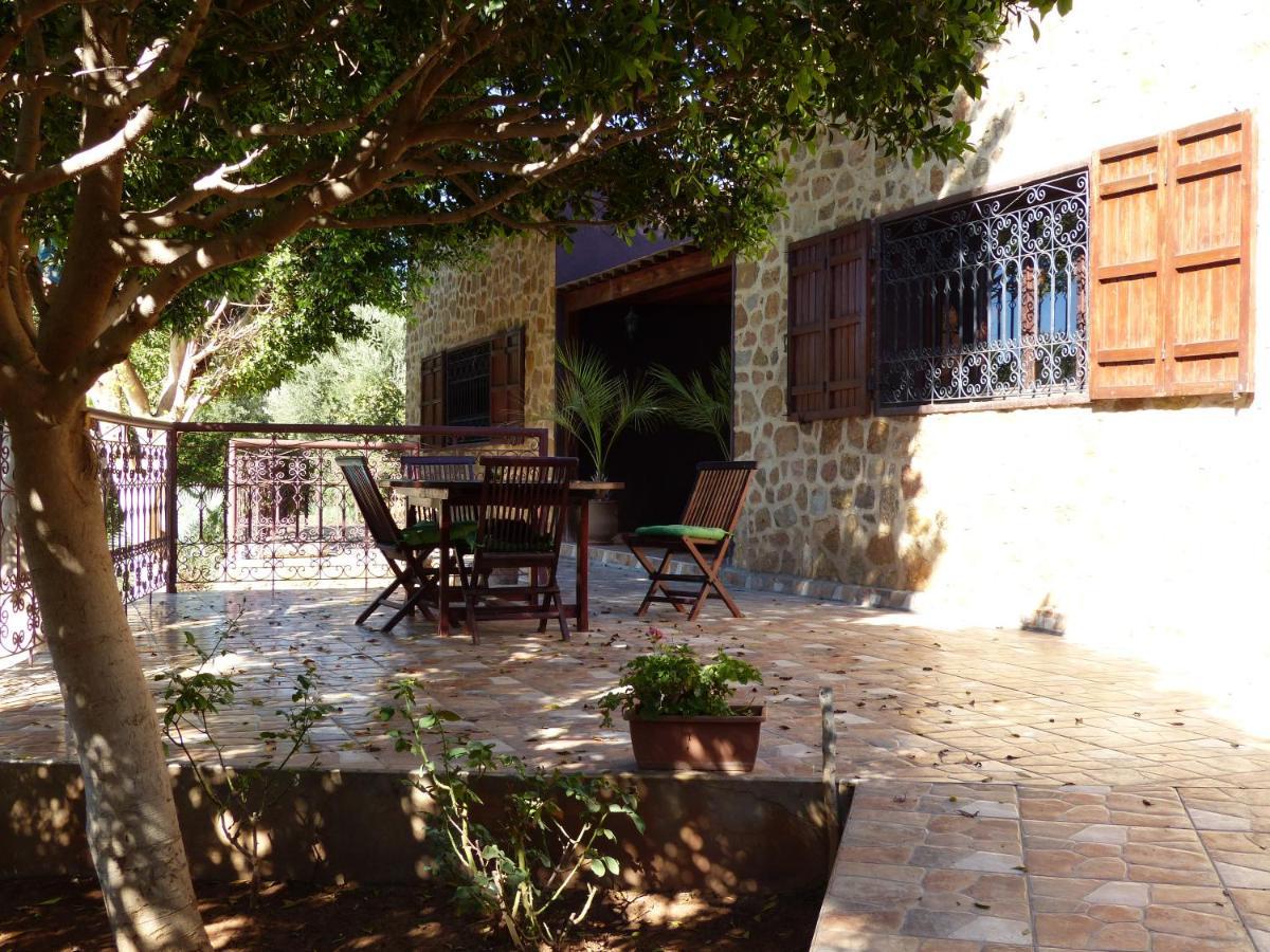 Agadir-Taghazout Magnifique Villa Dar Lina 4 Etoiles Exterior photo